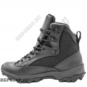 Берцы Гарсинг Лягушка ( FROG ) 048 Черные