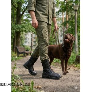 Берцы Гарсинг 5035