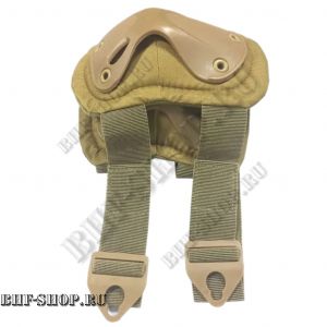 Наколенники и налокотники Tactica 7.62  X-Form Песок