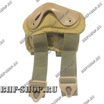 Наколенники и налокотники Tactica 7.62  X-Form Песок