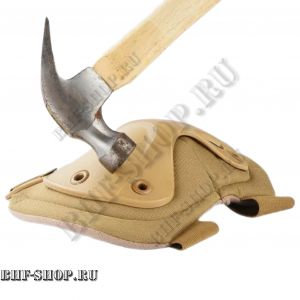 Наколенники и налокотники Tactica 7.62  X-Form Песок