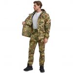 Костюм Горка 7П ЛТ Новая ( NEW ) в один цвет ВЕЛИКАН летняя Мультикам