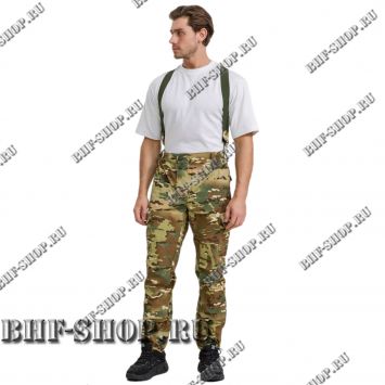 Костюм Горка 7П ЛТ NEW в один цвет ВЕЛИКАН летняя Мультикам