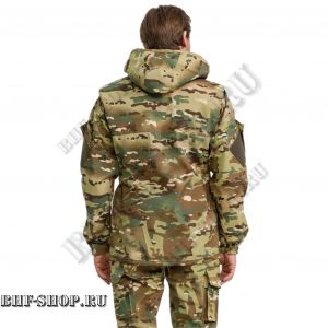 Костюм Горка 7П ЛТ NEW в один цвет ВЕЛИКАН летняя Мультикам