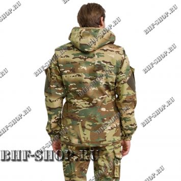 Костюм Горка 7П ЛТ NEW в один цвет ВЕЛИКАН летняя Мультикам