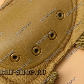 Наколенники и налокотники Tactica 7.62 O-Form Песок
