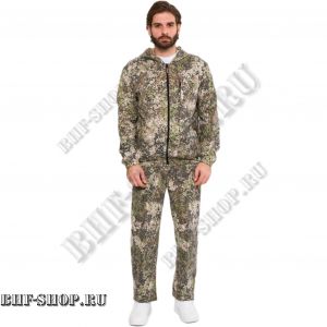 Костюм летний Зеленд (Трикотаж хлопок) Бабек