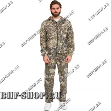 Костюм летний Зеленд (Трикотаж хлопок) Бабек