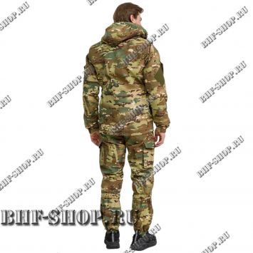 Костюм Горка 7П Новая ( NEW ) в один цвет Великан Зимняя Мультикам