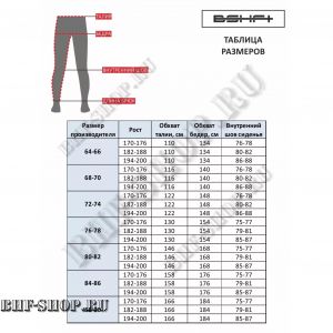 Брюки Горка ГИГАНТ Зима Флис Тактические рип-стоп Черный Питон