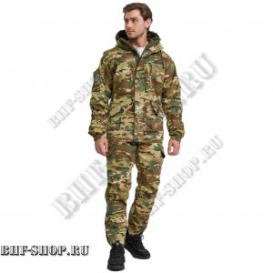 Костюм Горка 7П-Ф NEW ВЕЛИКАН демисезонная Мультикам