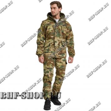 Костюм Горка 7П-Ф NEW ВЕЛИКАН демисезонная Мультикам