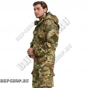 Костюм Горка 7П-Ф NEW ВЕЛИКАН демисезонная Мультикам