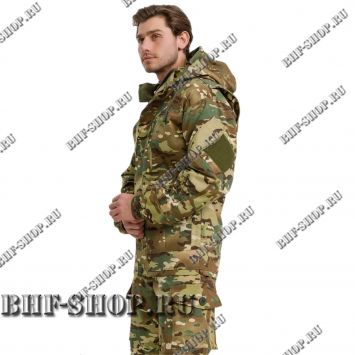 Костюм Горка 7П-Ф NEW ВЕЛИКАН демисезонная Мультикам