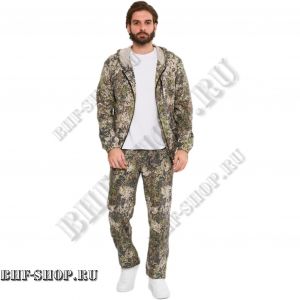 Костюм летний Зеленд (Трикотаж хлопок) Бабек