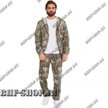 Костюм летний Зеленд (Трикотаж хлопок) Бабек