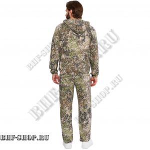 Костюм летний Зеленд (Трикотаж хлопок) Бабек