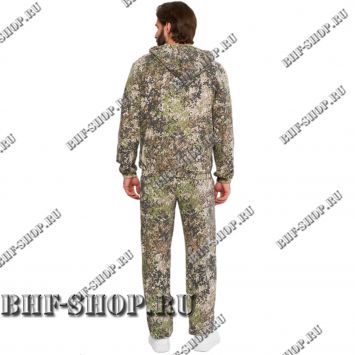 Костюм летний Зеленд (Трикотаж хлопок) Бабек