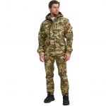 Костюм Горка Новая ( NEW ) в один цвет 7П ЛТ летняя Мультикам