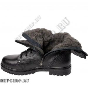 Берцы Бизон Трек-2 ТК-15