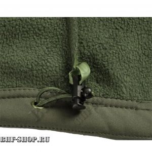 Куртка тактическая SoftShell Олива