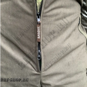 Костюм Зимний Урал Бабек Исландия Хаки