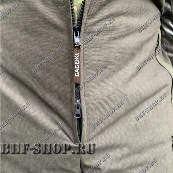 Костюм Зимний Урал Бабек Исландия Хаки