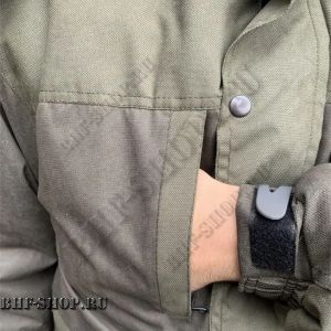 Костюм Зимний Урал Бабек Исландия Хаки