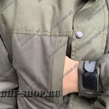 Костюм Зимний Урал Бабек Исландия Хаки
