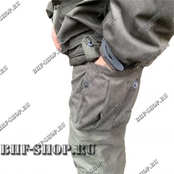 Костюм Зимний Урал Бабек Исландия Хаки