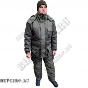 Костюм Зимний Урал Бабек Исландия Хаки