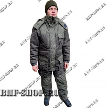 Костюм Зимний Урал Бабек Исландия Хаки