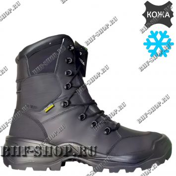 Ботинки тактические Vaneda Original 1113 soguk iklim vidala erkek bot Siyah