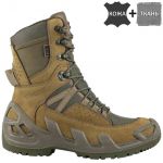 Ботинки тактические Vaneda Original 1191 Pro Mid On Duty Haki Nubuk Bot