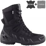 Ботинки тактические Vaneda Original 1191 Pro Mid On Duty Siyah Nubuk Bot
