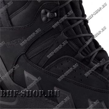 Ботинки тактические Vaneda Original 1191 Pro Mid On Duty Siyah Nubuk Bot