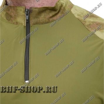 Рубашка ТАКТИК Савва Морозов с длинным рукавом МОС