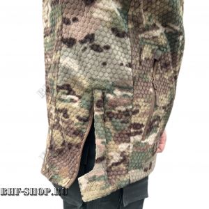 Куртка флисовая GONGTEX Hexagon Fleece Security Jaclet Мультикам