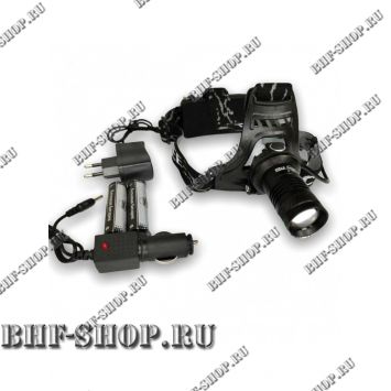 Налобный фонарь P-TS08