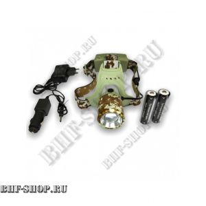 Налобный фонарь P-002-2-L
