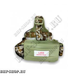 Налобный фонарь P-002-2-L