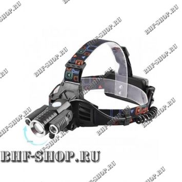 Налобный фонарь P-W602-T6
