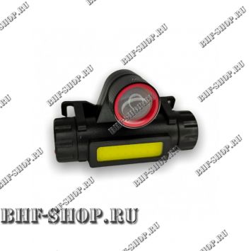 Налобный фонарь YB-1075