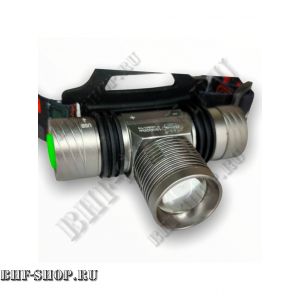Налобный фонарь P-008H-T6