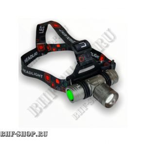 Налобный фонарь P-008H-T6