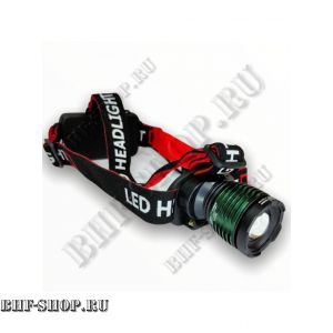 Налобный фонарь P-T08-P90