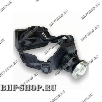 Налобный фонарь P-T50-2L