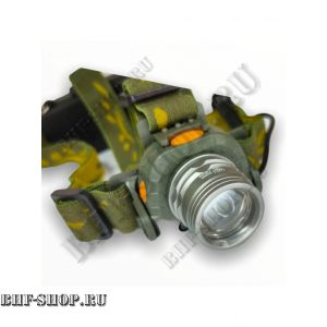 Налобный фонарь P-6616
