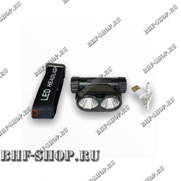 Налобный фонарь YB-T130