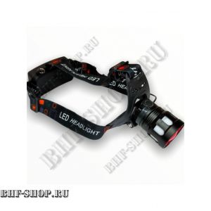 Налобный фонарь P-T13-P50